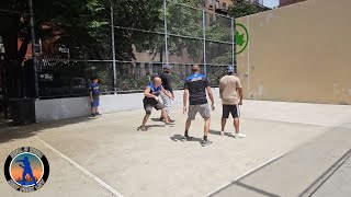 Julio BK & Julio-Scoops vs Al Battle & I.V   8.2.2026