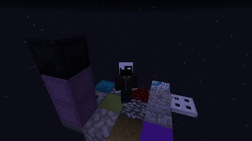 Minecraft Skyblock, but every 15 seconds I get a random Item / EP: Final Wither battle