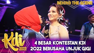 4 Besar Kontestan KDI 2022 Berusaha Unjuk Gigi, Hingga Tersingkirnya Tika di 4 Besar | BTS KDI 2022