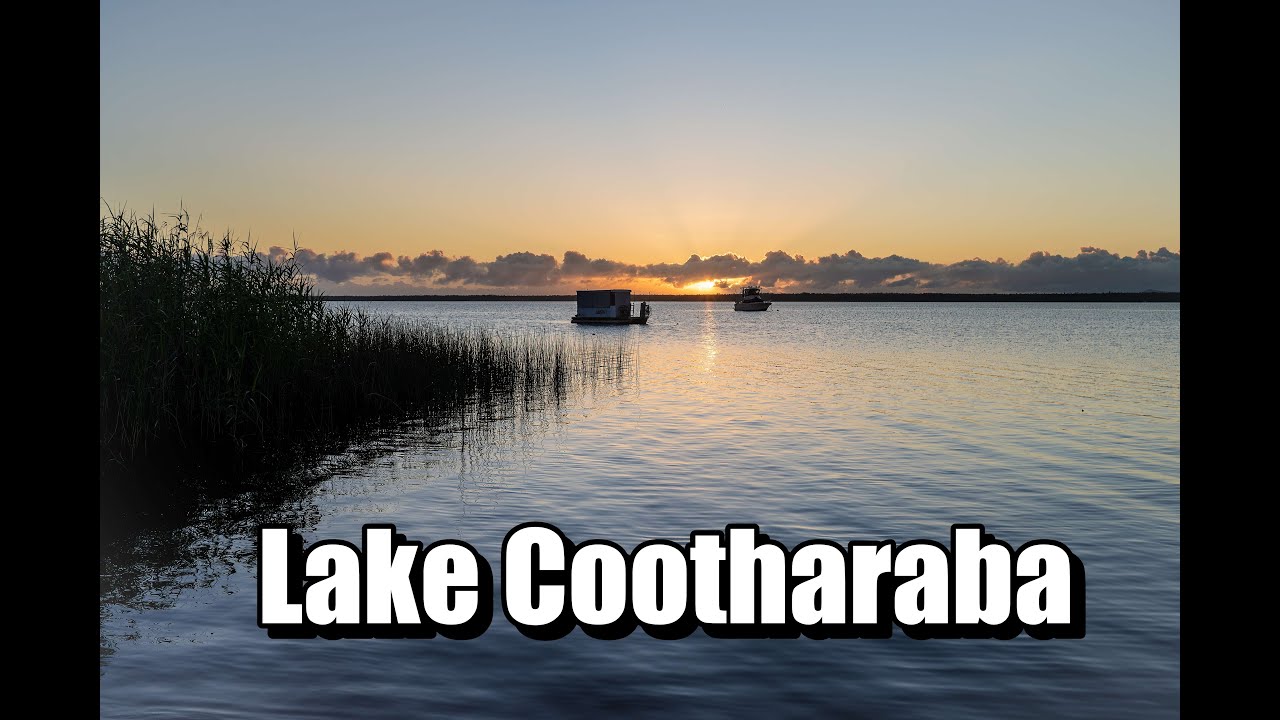 Lake Cootharaba