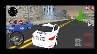 Police Drift Cars Driving  -العاب سيارات اطفال - عربيات اطفال - سيارات شرطة - سباق سيارات للاطفال