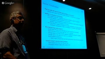 KVM Forum 2013: Developments in KVM on Power by Paul Mackerras