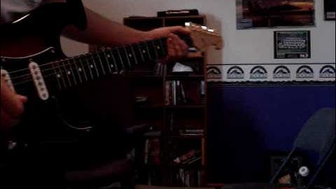 Line 6-DL4 swells and reverse demo