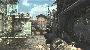 Call of Duty Modern Warfare 3 Multiplayer Maps | Fallen
