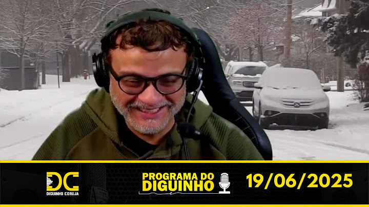 Programa do Diguinho   -  19/06/2025 #2