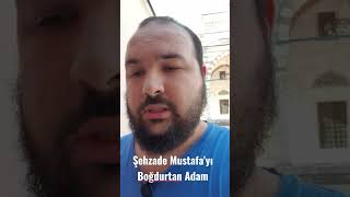 Şehzade Mustafayı Boğdurtan Zal Mahmud Paşa