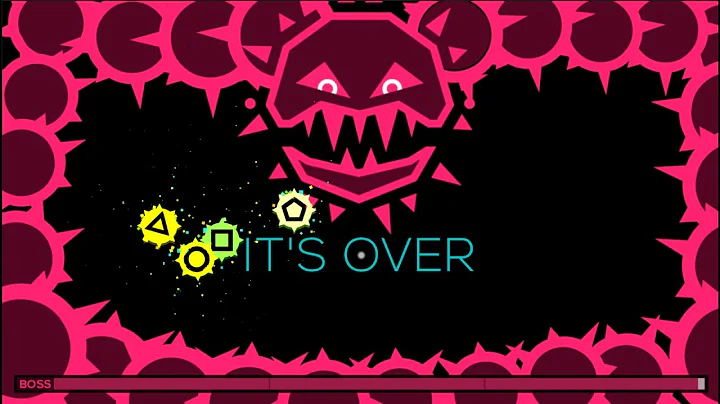 The Grand Finale: One last battle in Just Shapes and Beats!