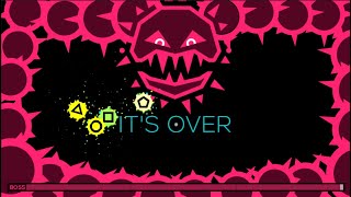 The Grand Finale: One last battle in Just Shapes and Beats!