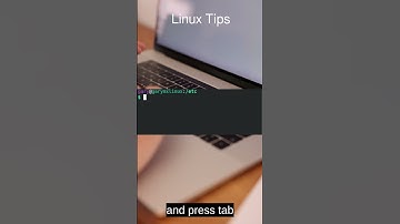 Linux Tips - auto complete #linux #linuxtips