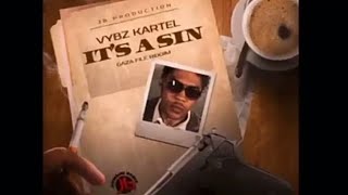 Vybz Kartel - it's a S!n (Official)