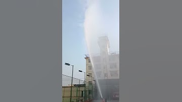 explosion-proof fire extinguishing reconnaissance robot #Firefighting Robot#Firefighting Equipment