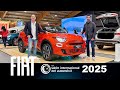 FIAT en el Salón del Automóvil 2025, lanzamientos, novedades, precios y más... (4K)
