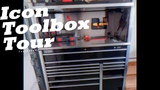 Icon Toolbox Tour Wealth