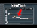 Cómo afinar una vocal nota por nota (Newton) en Fl Studio