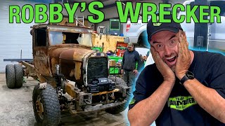 @RobbyLayton Model AA Wrecker Build (Part 2)
