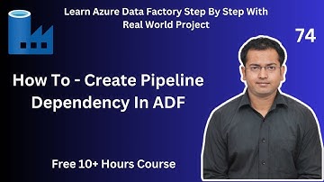 How To   Pipeline Dependency