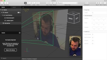 Spark AR: Instagram Filters - How to use gifs as Sprite Sheets