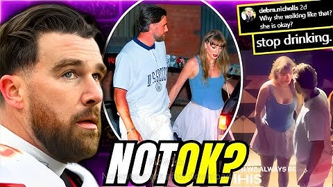 Taylor Swift's WEIRD Behavior With Travis Kelce At Date Sparks MAJOR Rumors