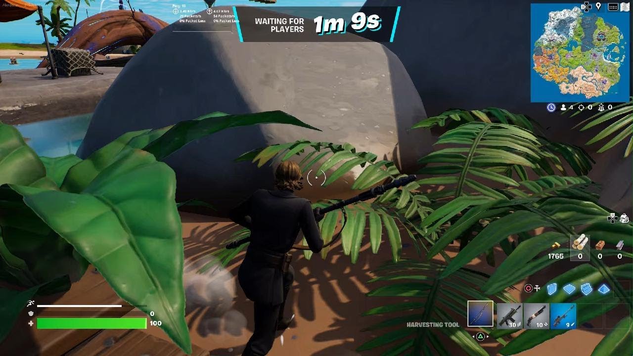 Fastest Fortnite Win YouTube