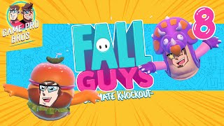 Fall Guys: Ultimate Knockout #8 - You Do Like to Steal - bro-op