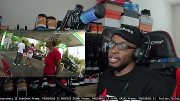 Woman With No License Causes The Most Brutal Accident And Tries To Deny It REACTION!