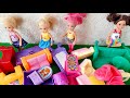 Dört Barbie Ev Dekorasyonu İçin Yarışıyor