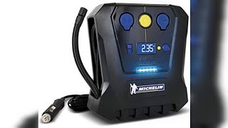 Tyre Inflator(Michelin)#RV_A2Z VIDEOS