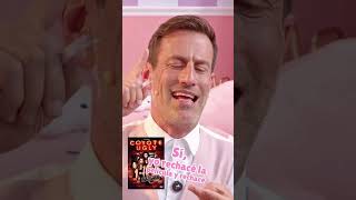 Did Mauri Magneto #1 really reject Fey's participation in a movie? 👀 #PinkyPromise 💖 #magneto