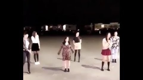 Cimorelli Filming The Music Video For Their Original Song "Pretty Pink" (12/06/17)