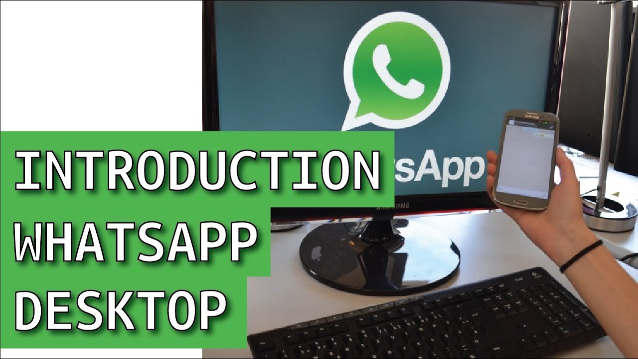 install whatsapp on windows 10 laptop