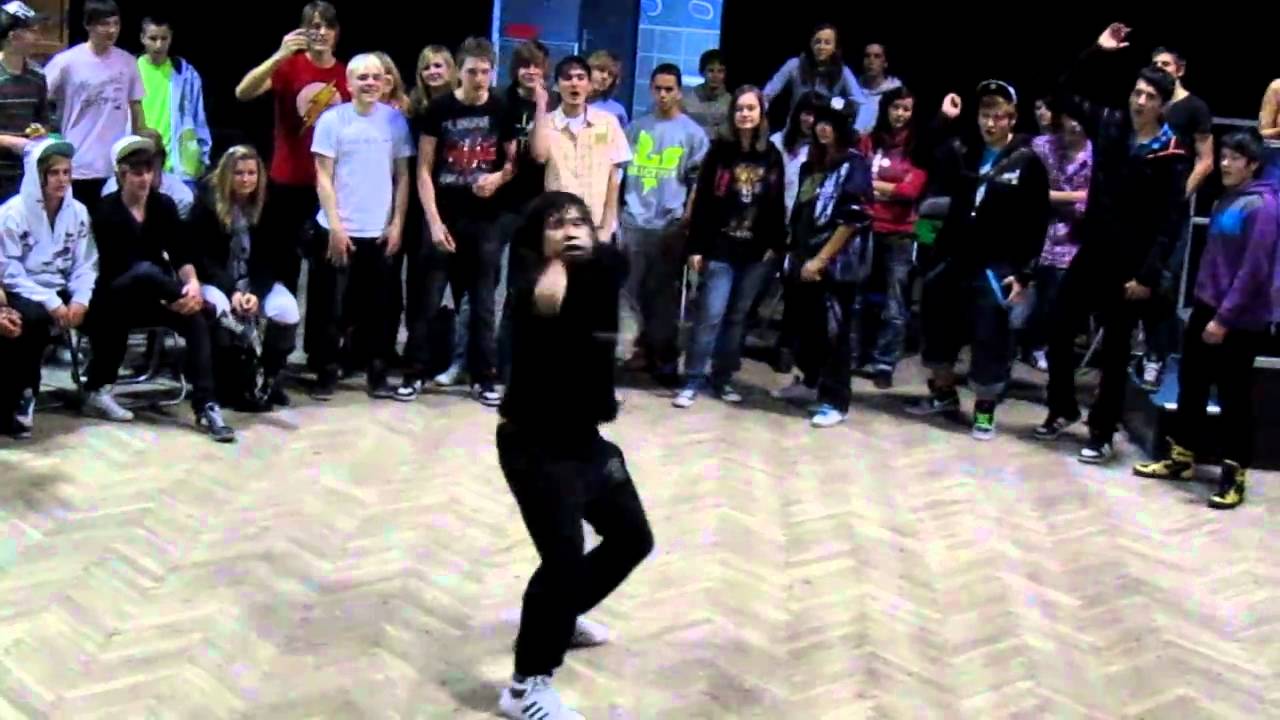 2nd Czech Vertifight 2010, Battle - PHONGY (CZ) vs. ANTONY (SK)