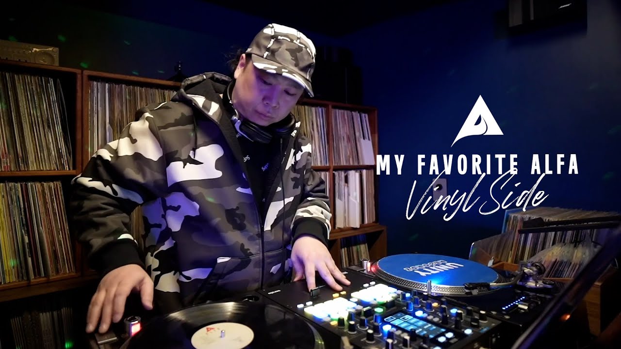 Hi-Fi Set – Sky Restaurant｜My Favorite ALFA: Vinyl Side Ep. 1