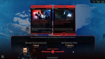 XCOM 2: War of the Chosen - 98 - Two Dark Events Trigger