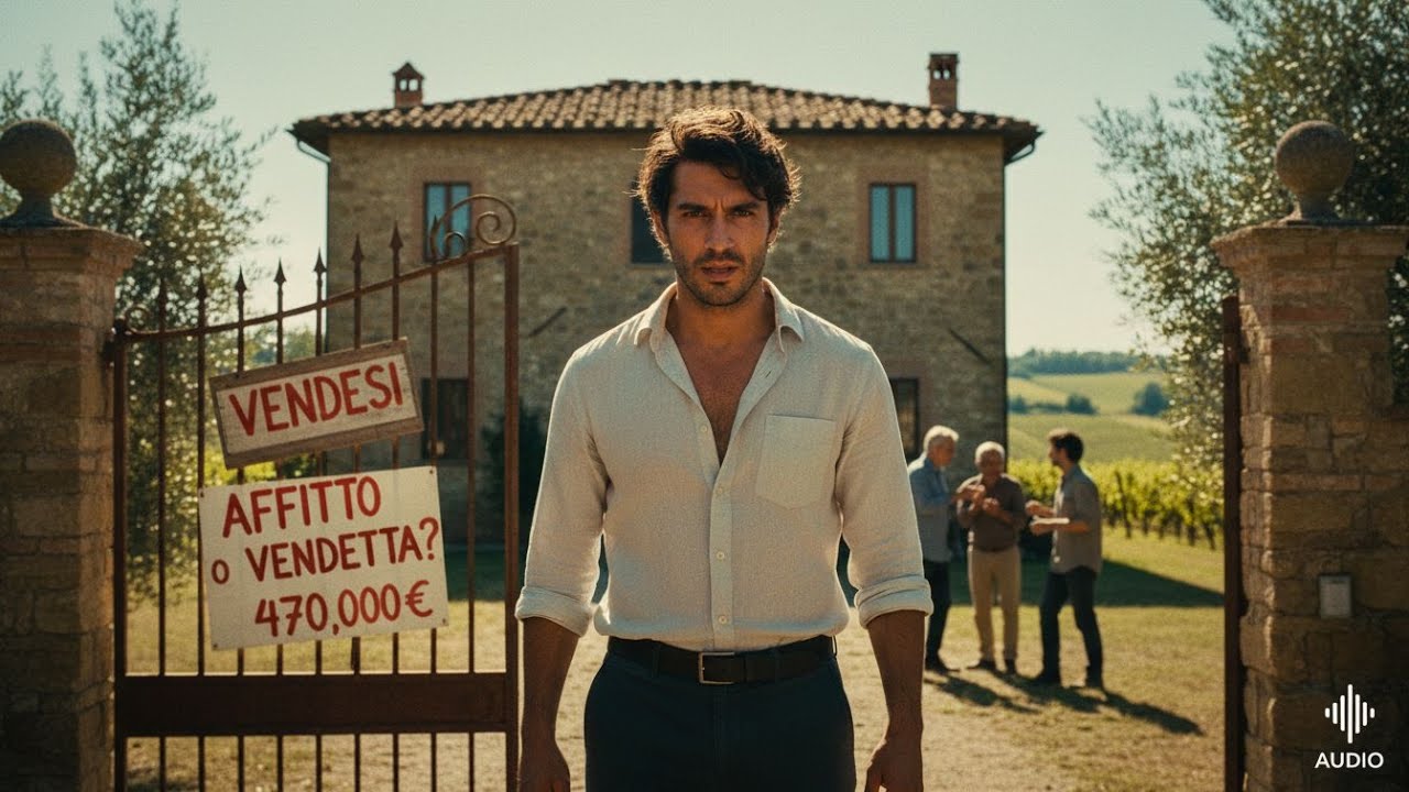 MIO PADRE HA GRIDATO: 