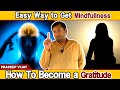 Pradeep vijay explains  the difference between meditation  mindfulness     pmc tamil
