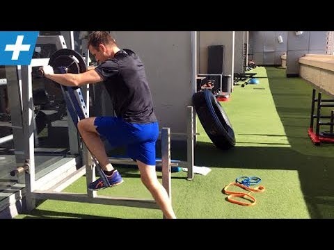 Daily Rehab Workout 1 | Feat. Tim Keeley | No.101 | Physio REHAB