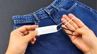 Jeans Too Tight or Too Loose 2 Easy Waist Fixes You Should Know