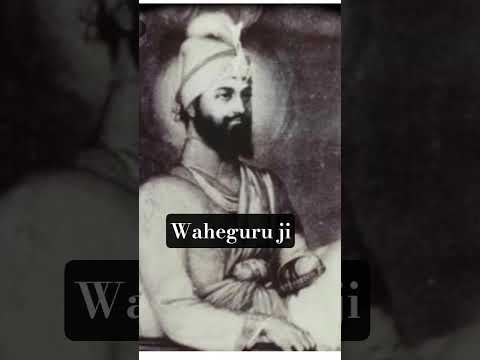 Rajan ke Raja maharajan ke Maharaja shabad very peaceful video of Guru Gobind Singh Ji Maharaj