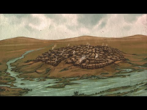 Video: Kdo je rodištěm civilizace?