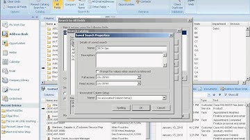 Maximizer CRM - Create Custom Action to run Catalog Search.avi