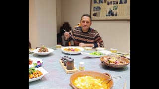 Кулинарное путешествие в Урумчи, Китай - утка по -пекински
