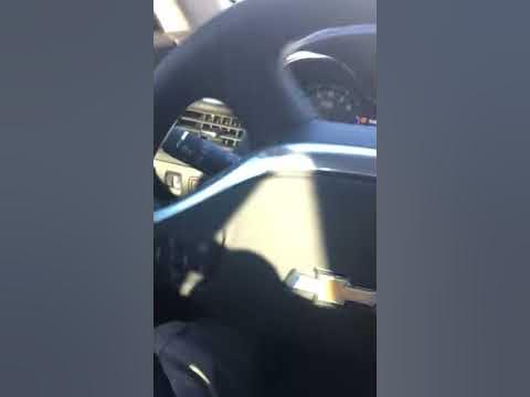 2014 Impala Shift Problem Video #1 - YouTube