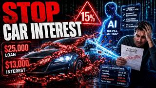 🔥STOP LETTING HIGH-RATE CAR LOANS ROB YOU‼️PAY THEM OFF FASTER WITH THE PILL METHOD®REPLAY!!!! Net Worth