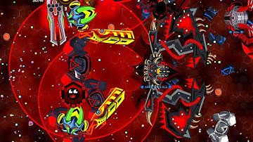 🔥 Destroying High Ranks + Trolling in Evowars.io!