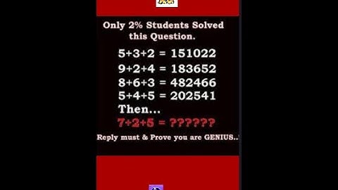 Can you crack the code