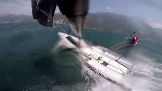20190725 Garda Downwind
