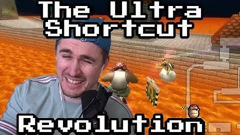 Ludwig Reacts to "Mario Kart Wii: The Ultra Shortcut Revolution"