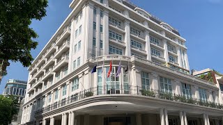 Hotel De L'Opera Hanoi | MGallery by Sofitel Hotel Collection, Vietnam | Luxury Indian Traveler