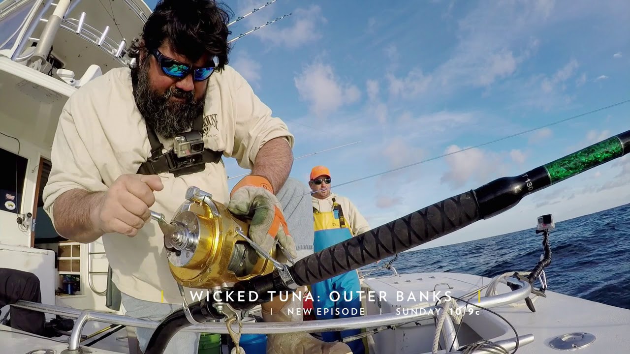 Wicked Tuna Outer Banks August 27 30 Sec Preview YouTube
