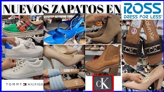 nuevos zapatos en ross dress for less😱precios baratisimos😱originales